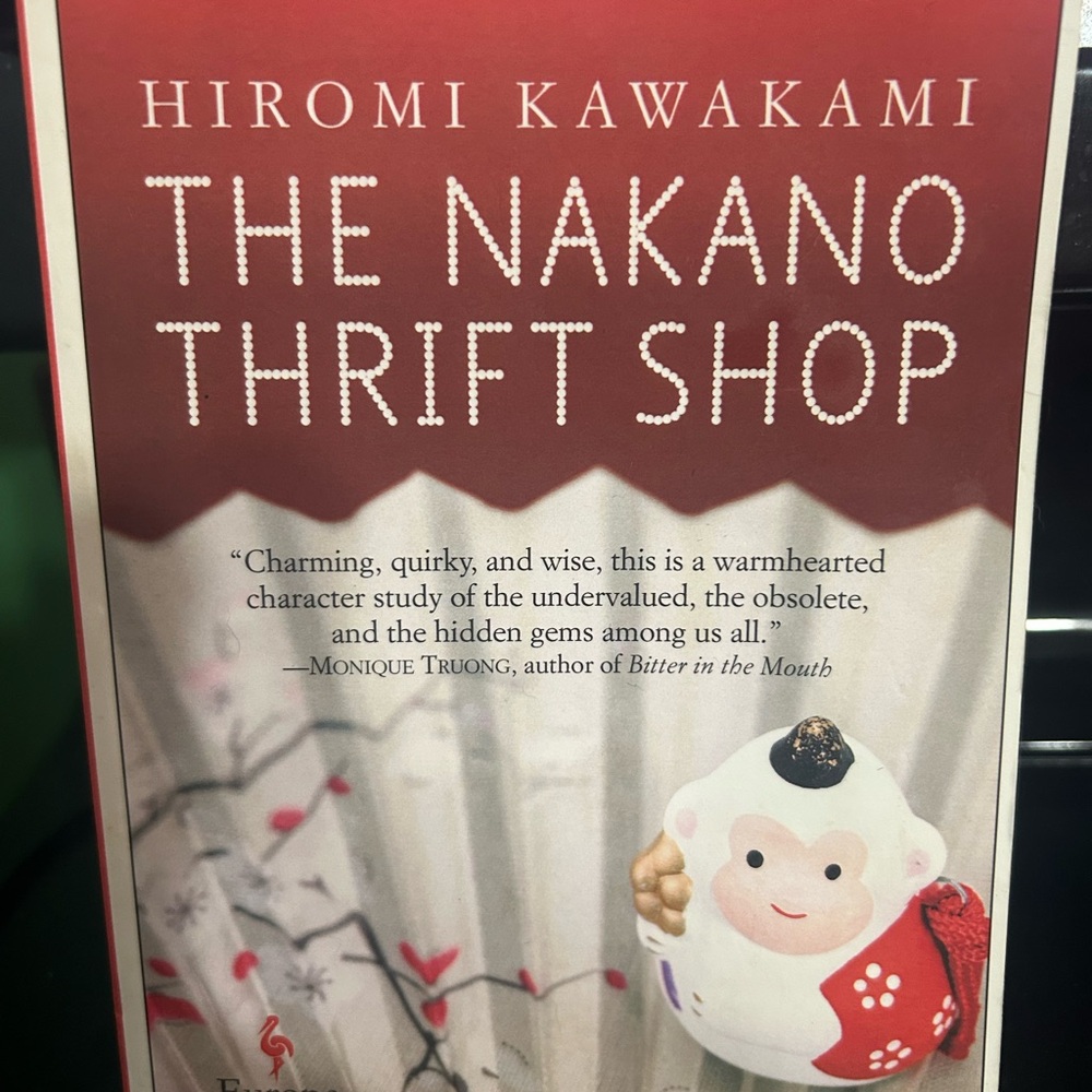 Hiromi Kawakami - The Nakano Thrift Shop Book